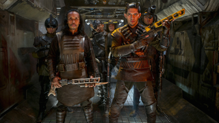 Illustration for article titled All the Awesome People You Might Not Realize Were Part of The Force Awakens